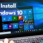 cara install ulang windows 10